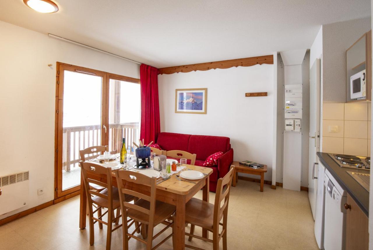 Les Balcons Proche Parc National Vanoise Appartements 2 Pieces 6 Pers Cabine Терміньон Екстер'єр фото