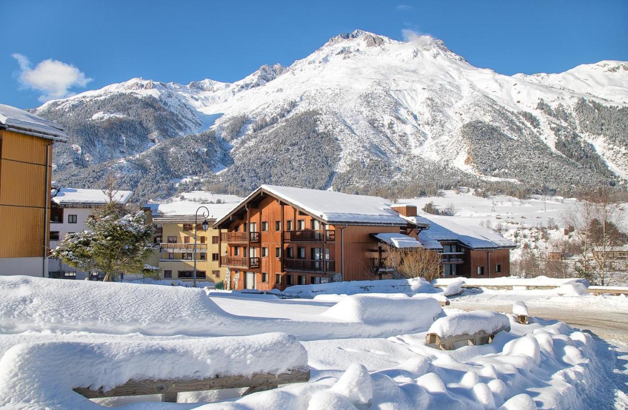 Les Balcons Proche Parc National Vanoise Appartements 2 Pieces 6 Pers Cabine Терміньон Екстер'єр фото