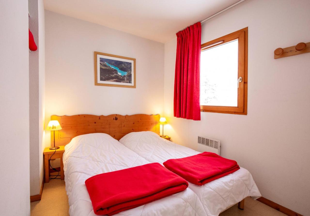 Les Balcons Proche Parc National Vanoise Appartements 2 Pieces 6 Pers Cabine Терміньон Екстер'єр фото