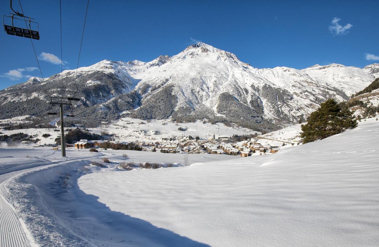 Les Balcons Proche Parc National Vanoise Appartements 2 Pieces 6 Pers Cabine Терміньон Екстер'єр фото