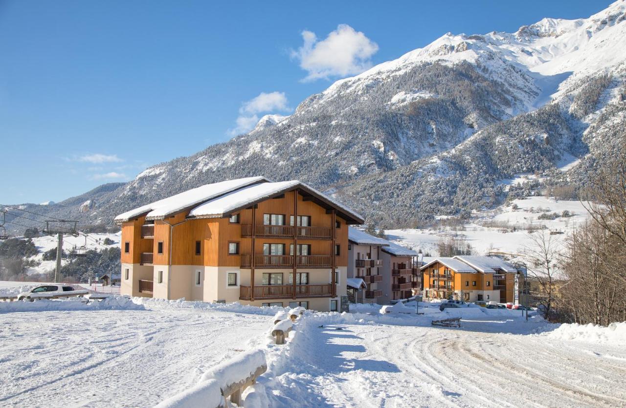 Les Balcons Proche Parc National Vanoise Appartements 2 Pieces 6 Pers Cabine Терміньон Екстер'єр фото