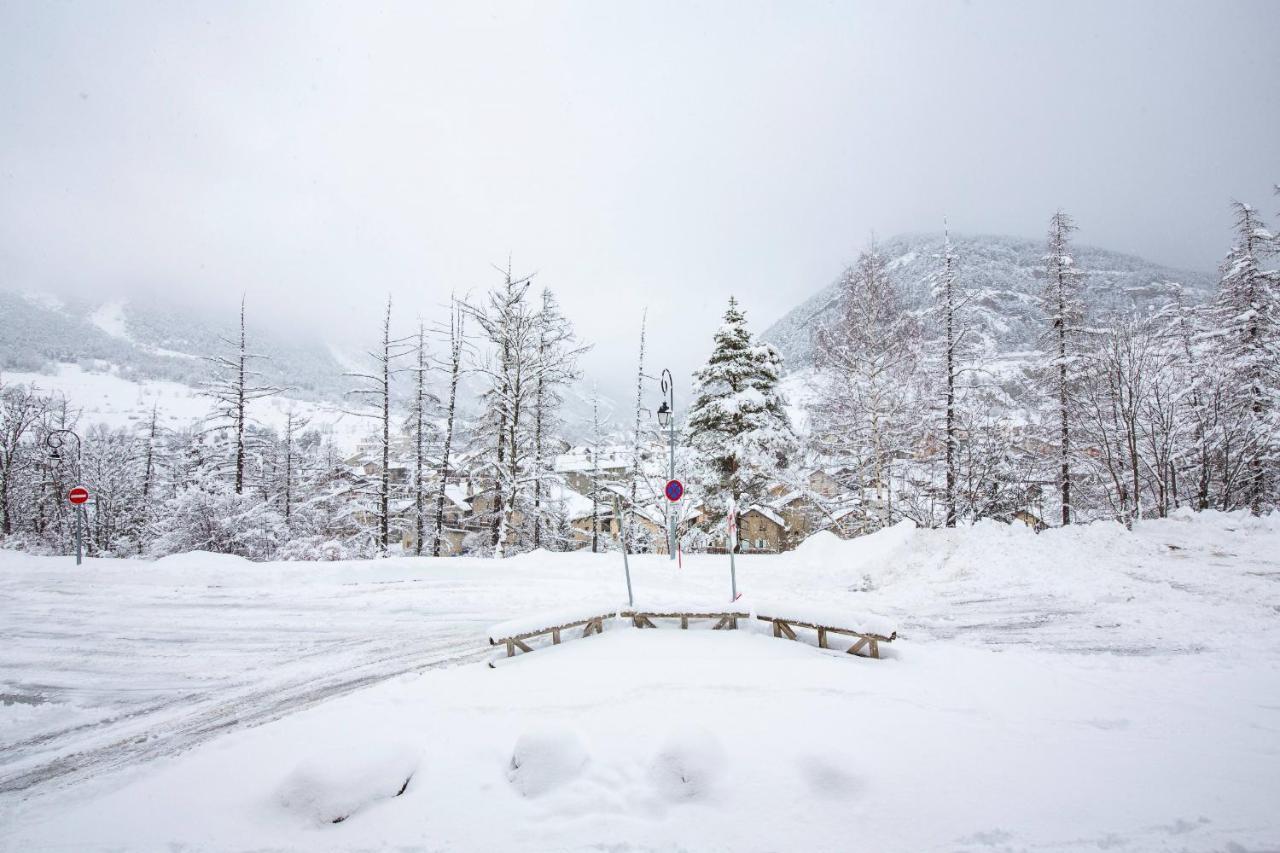 Les Balcons Proche Parc National Vanoise Appartements 2 Pieces 6 Pers Cabine Терміньон Екстер'єр фото