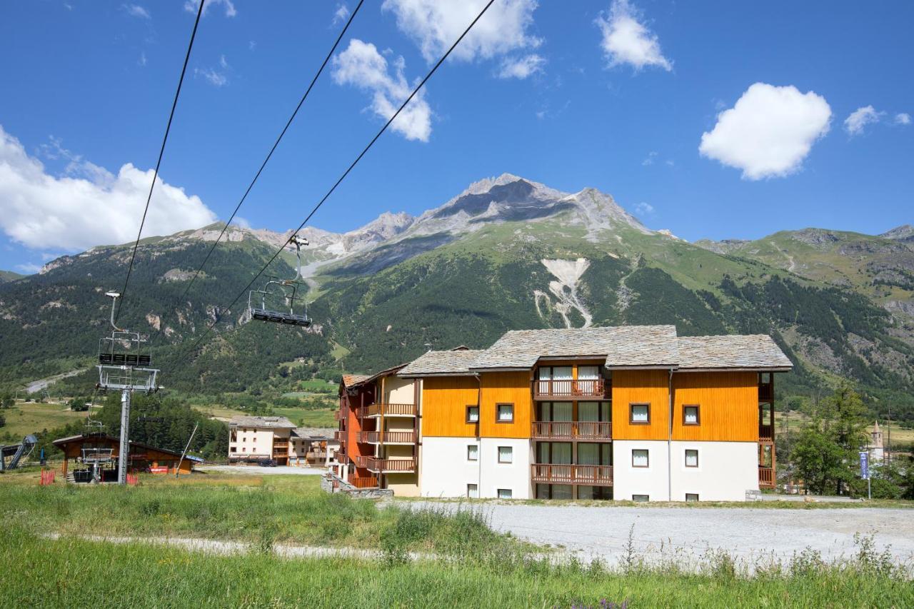 Les Balcons Proche Parc National Vanoise Appartements 2 Pieces 6 Pers Cabine Терміньон Екстер'єр фото