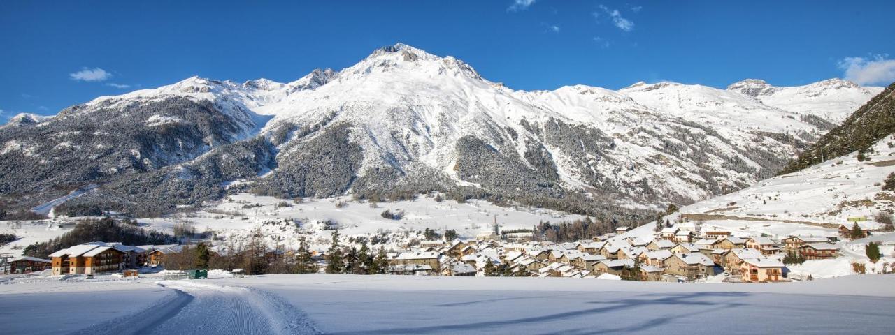 Les Balcons Proche Parc National Vanoise Appartements 2 Pieces 6 Pers Cabine Терміньон Екстер'єр фото