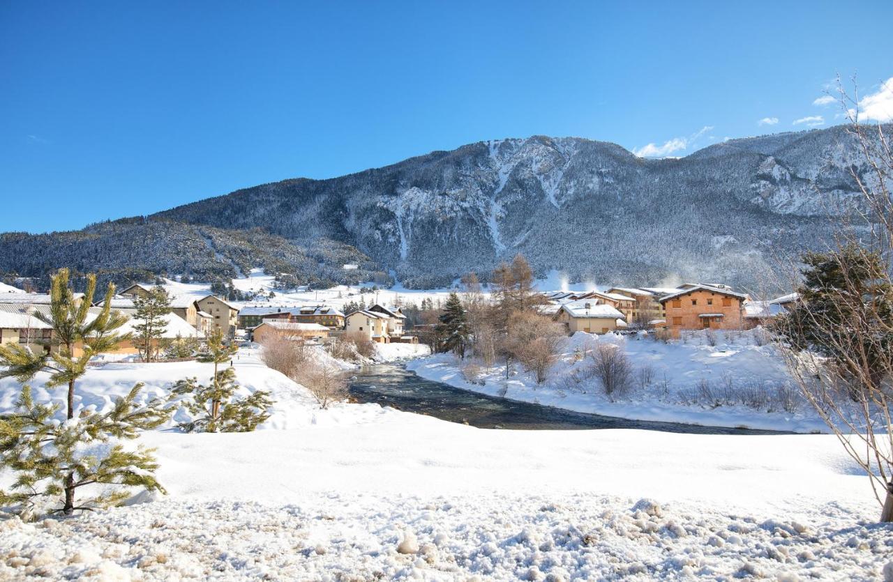 Les Balcons Proche Parc National Vanoise Appartements 2 Pieces 6 Pers Cabine Терміньон Екстер'єр фото