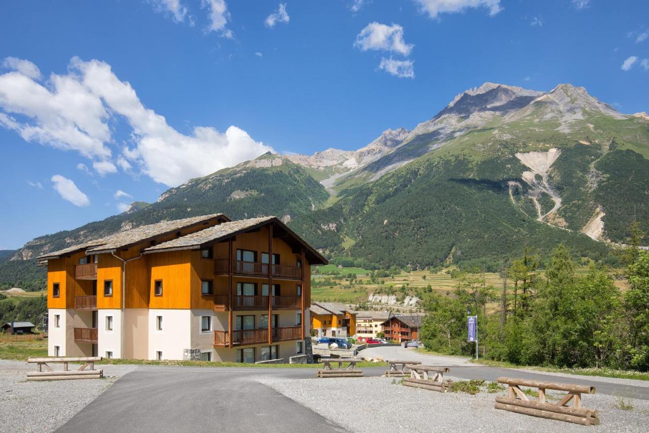 Les Balcons Proche Parc National Vanoise Appartements 2 Pieces 6 Pers Cabine Терміньон Екстер'єр фото