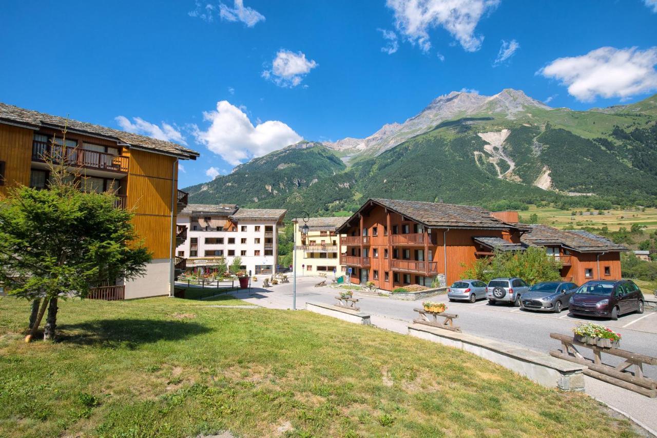 Les Balcons Proche Parc National Vanoise Appartements 2 Pieces 6 Pers Cabine Терміньон Екстер'єр фото