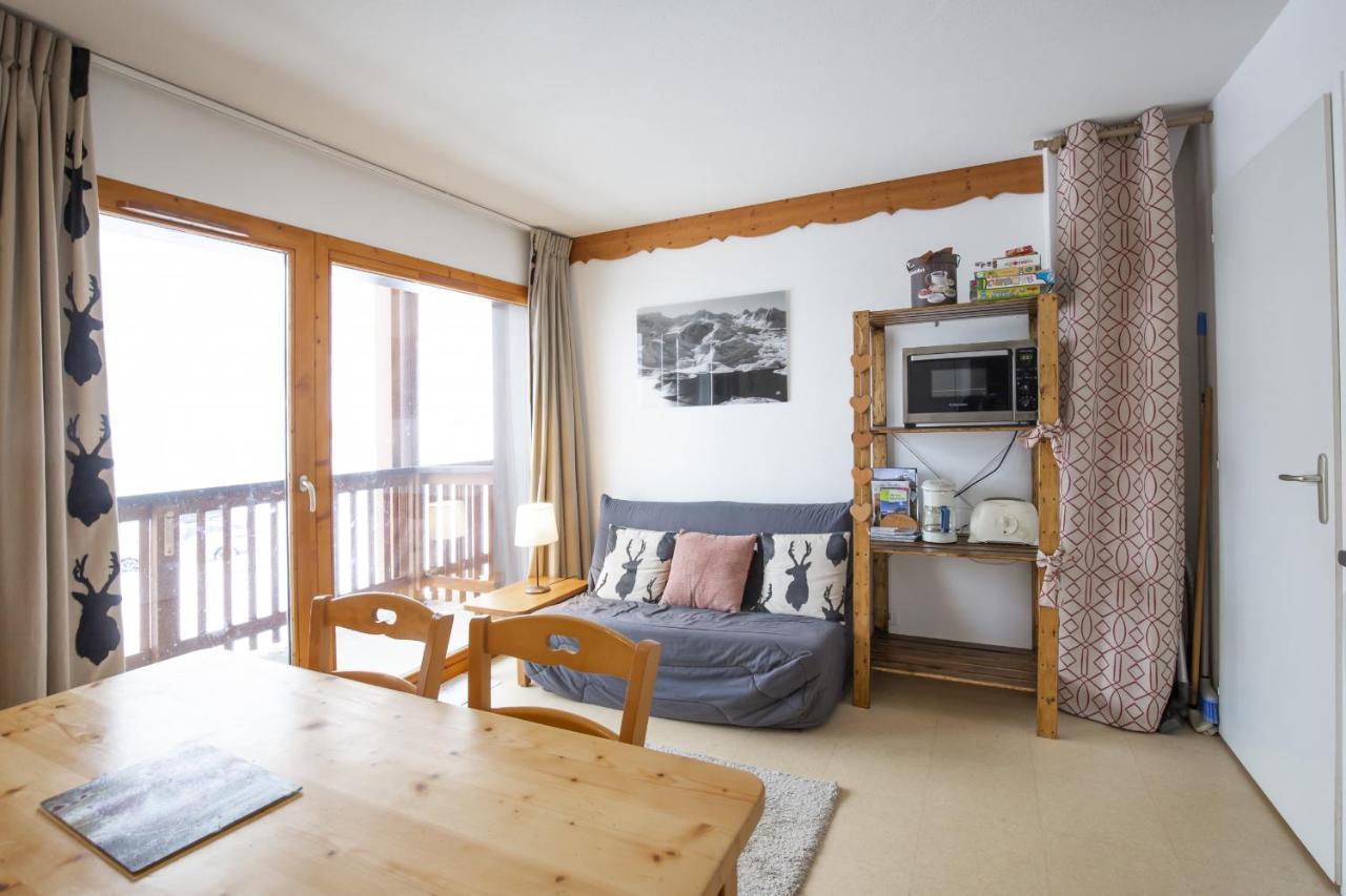 Les Balcons Proche Parc National Vanoise Appartements 2 Pieces 6 Pers Cabine Терміньон Екстер'єр фото