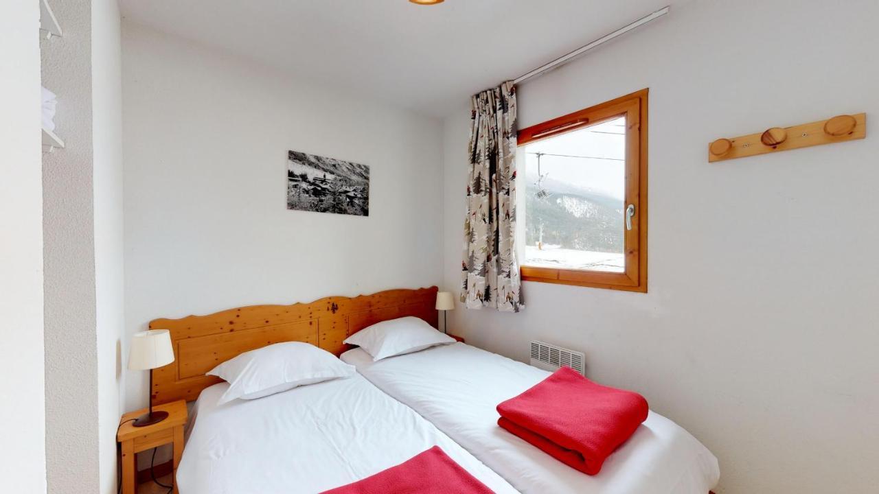 Les Balcons Proche Parc National Vanoise Appartements 2 Pieces 6 Pers Cabine Терміньон Екстер'єр фото