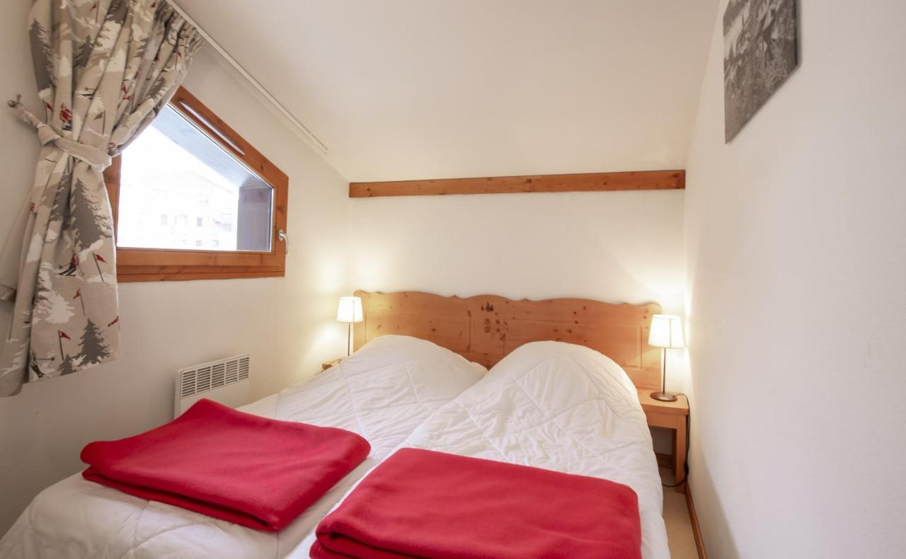 Les Balcons Proche Parc National Vanoise Appartements 2 Pieces 6 Pers Cabine Терміньон Екстер'єр фото