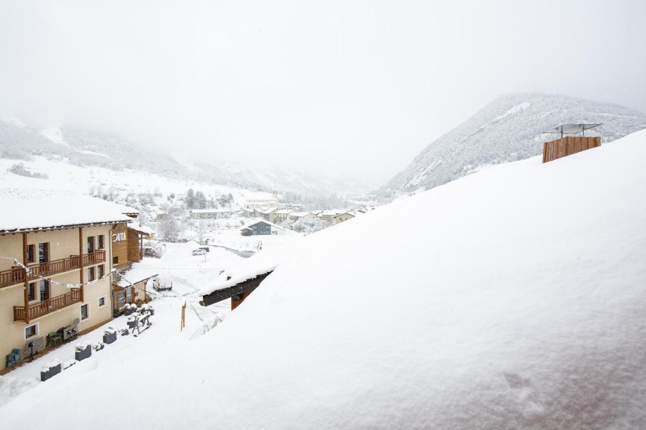 Les Balcons Proche Parc National Vanoise Appartements 2 Pieces 6 Pers Cabine Терміньон Екстер'єр фото