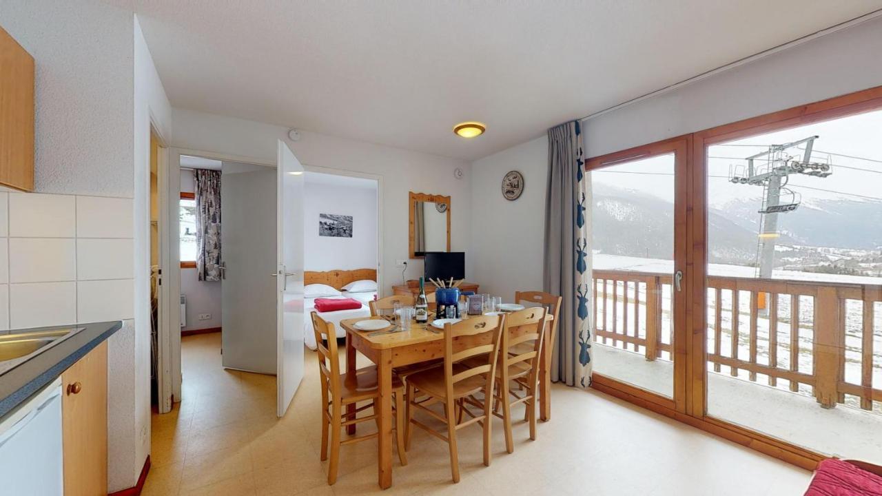 Les Balcons Proche Parc National Vanoise Appartements 2 Pieces 6 Pers Cabine Терміньон Екстер'єр фото