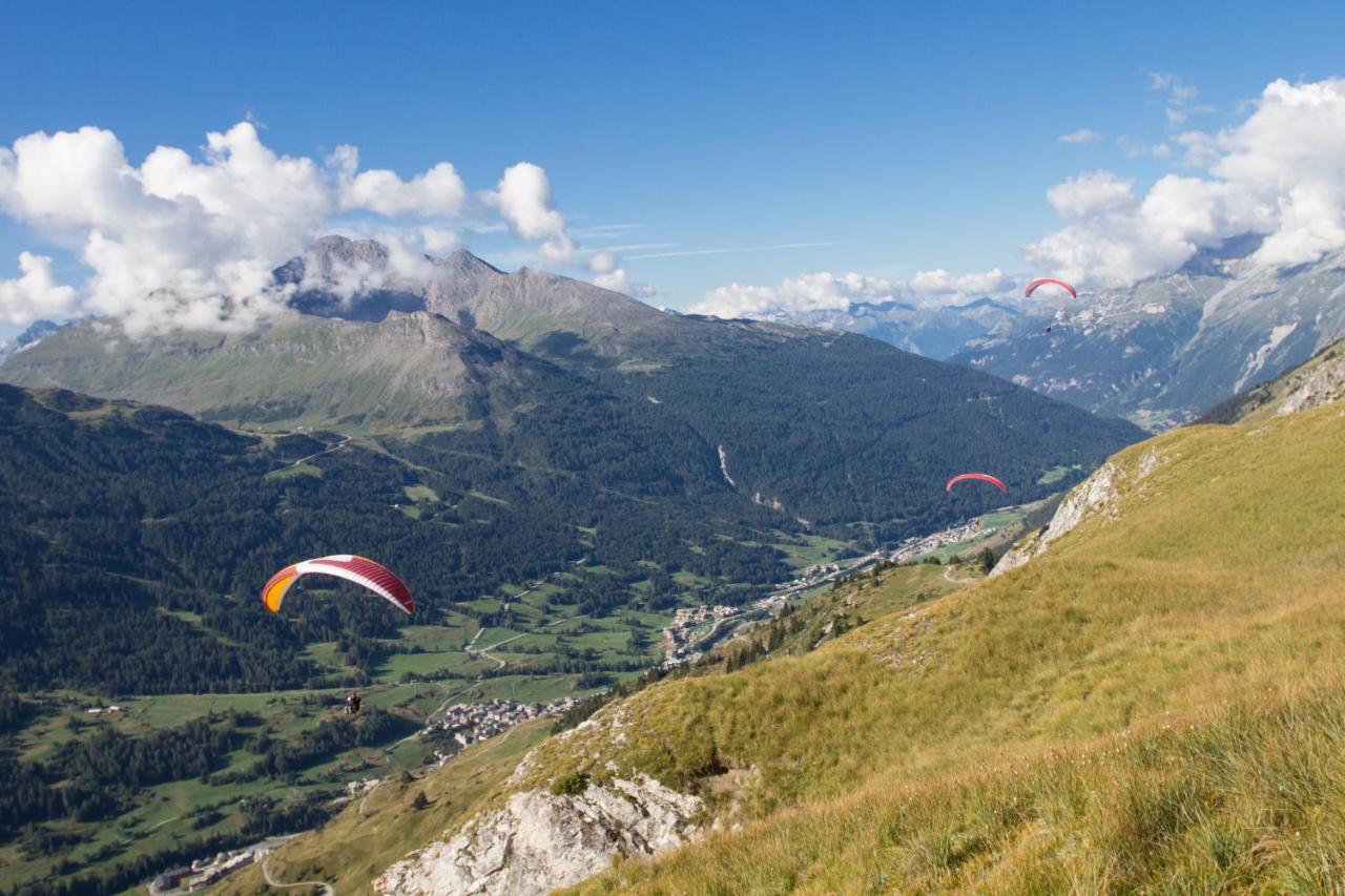 Les Balcons Proche Parc National Vanoise Appartements 2 Pieces 6 Pers Cabine Терміньон Екстер'єр фото