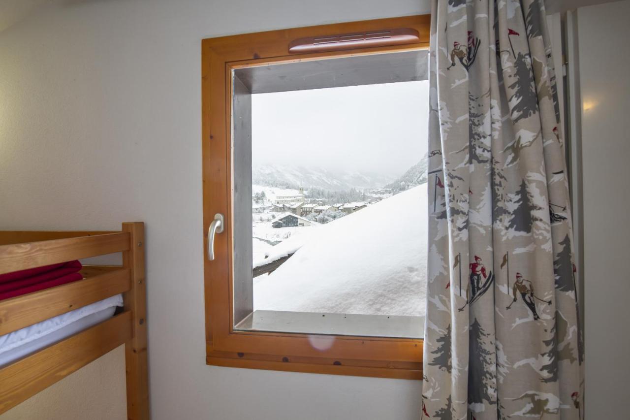 Les Balcons Proche Parc National Vanoise Appartements 2 Pieces 6 Pers Cabine Терміньон Екстер'єр фото