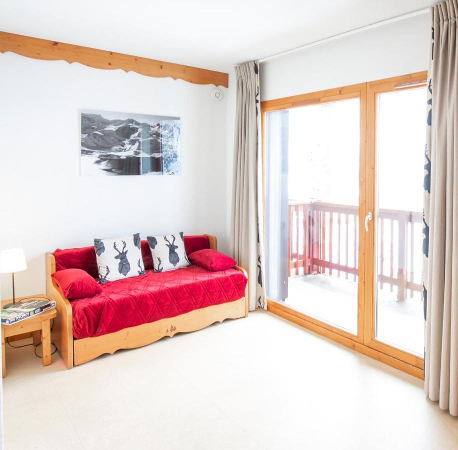 Les Balcons Proche Parc National Vanoise Appartements 2 Pieces 6 Pers Cabine Терміньон Екстер'єр фото