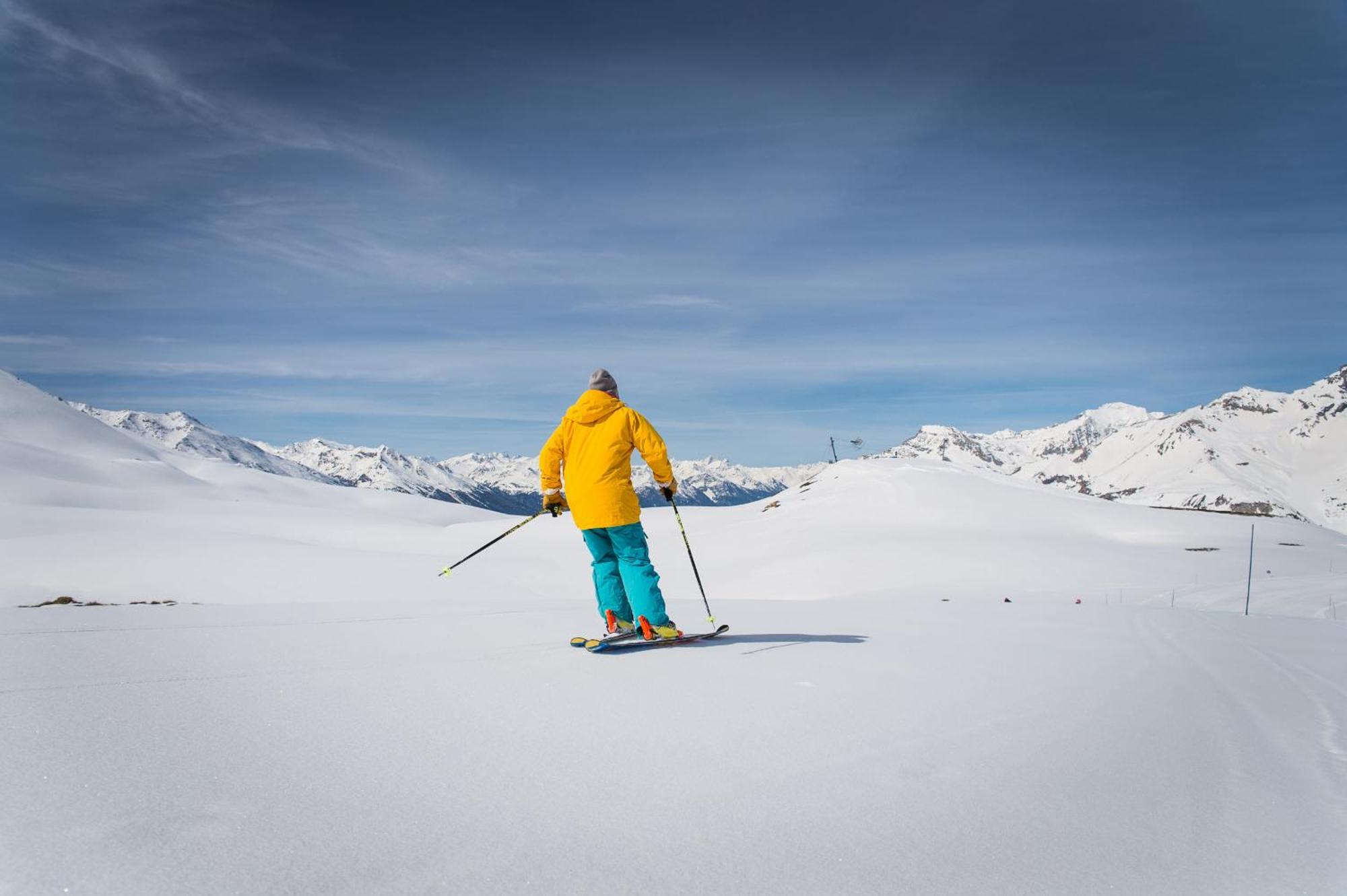 Les Balcons Proche Parc National Vanoise Appartements 2 Pieces 6 Pers Cabine Терміньон Екстер'єр фото